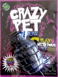 [161007] BOOM GRANADA - CRAZY PET