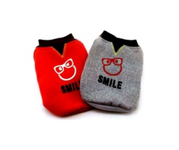 [155285] BUZO CARITA SMILE TALLE S 25 CM. - PER-ROS