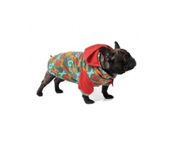[154467] BUZO POLAR C/ CAPUCHA Nº2 30 CM. - PER-ROS