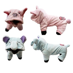 [150104] CANGURO PLUSH LOVE TALLE M - PER-ROS