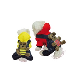 [150555] CANGURO JEAN OSITO PELUCHE TALLE XXL - PER-ROS