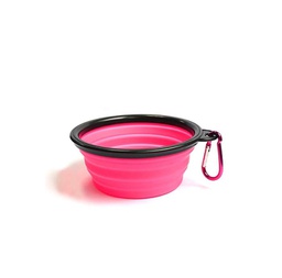 [151198] COMEDERO SILICONA PLEGABLE 17,7 CM - PER-ROS