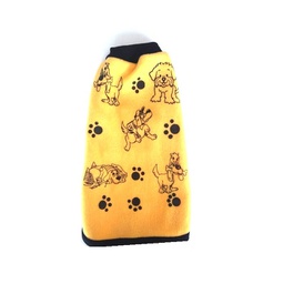 [185032] ROPA POLAR ESTAMPADO TALLE 9 - DIMBO