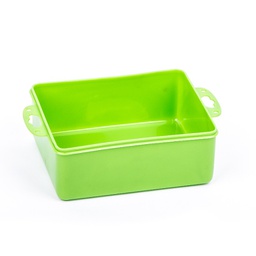 [231444] COMEDERO CAZUELA RECTANGULAR - PETS PLAST