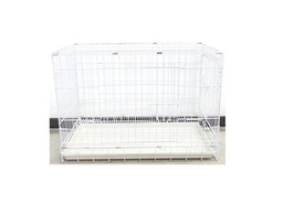 [332746] CANIL 2 76X52X44 PLEGABLE - IMPORTADO