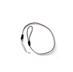 [334018] CORREA ALPIN. PVC TRENZ. C/RESORTE - MILLEX