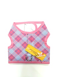 [370087] PRETAL ROSA CUADROS L - GOOD CANINA