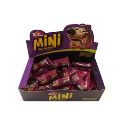 [210895] CAJA MINI STICKS MAX SALCHICHA X20 - DR. ZOO