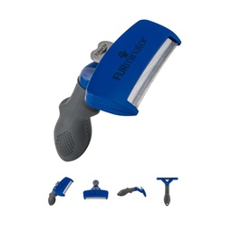 [9261] CEPILLO P/PERRO PELO CORTO L - FURMINATOR