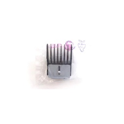[58608] PEINE DE ALZADA PLASTICO 13 MM - WAHL