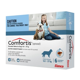 [190091] COMFORTIS 810MG 18.1 A 27.2KG - ELANCO