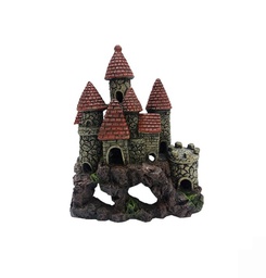 [334005] CASTILLO MEDIEVAL 17X11X20 - MILLEX