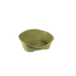 [339011] MOISES PLASTICO SLEEPER N°3 VERDE - MILLEX