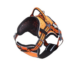 [339160] HELIOS PRETAL CHEST COMPRESSION NARANJA L - IMPORTADO