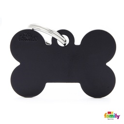 [971020] MEDALLA BASIC BIG BONE ALUMINUM BLACK MFB32 - MY FAMILY