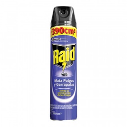 [RAID PULGAS Y GARRAPATASX390 AERO68] Raid Mata Pulgas y Garrapatas